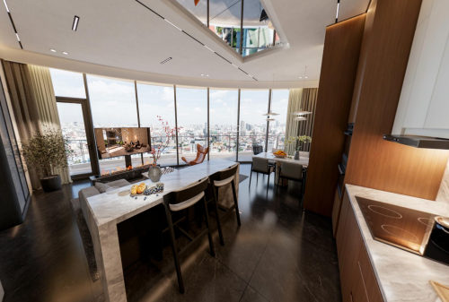 Citadel Manor 2-Bedroom, Off-Plan Units For Sale in TTP