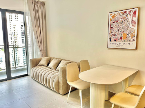 Condo 2 bedroom For Rent !