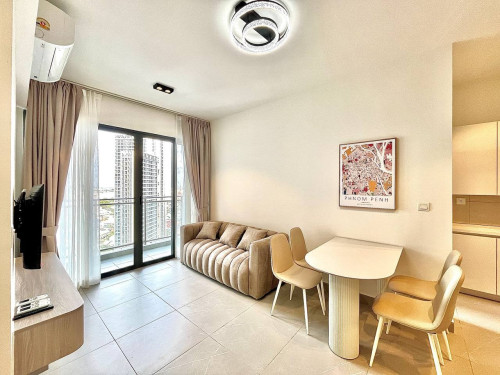 Condo 2 bedroom For Rent !