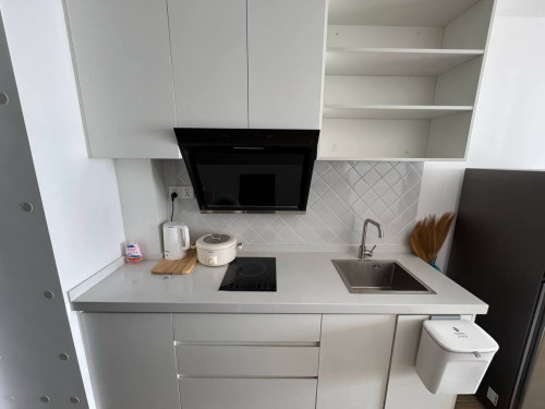 Condo for rent at chroy chongva