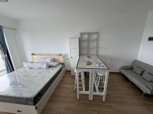 Condo for rent at chroy chongva