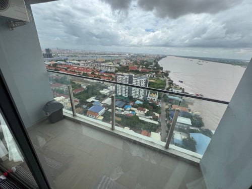 Condo for rent at chroy chongva