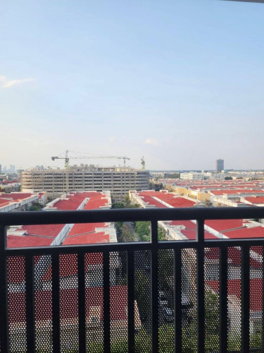 Condo for rent, Location in Chbbar Ampov