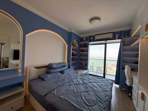 Condo for rent, location in Chrouy Changva