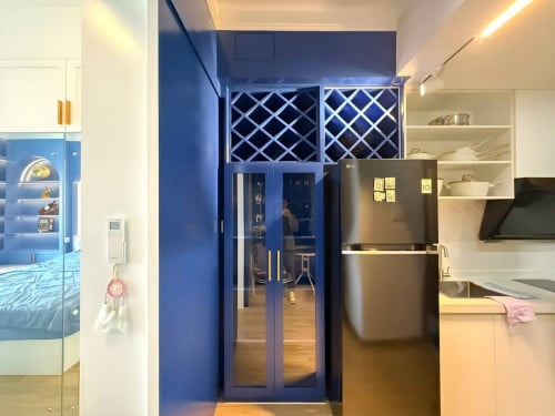Condo for rent, location in Chrouy Changva
