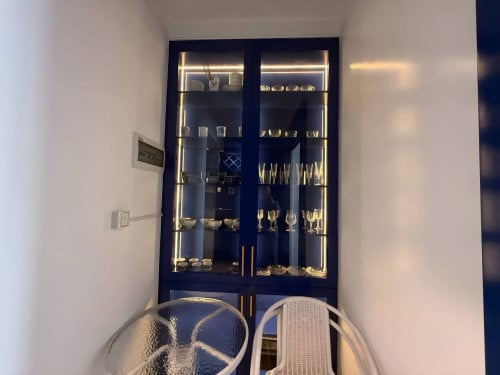Condo for rent, location in Chrouy Changva