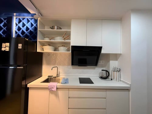 Condo for rent, location in Chrouy Changva
