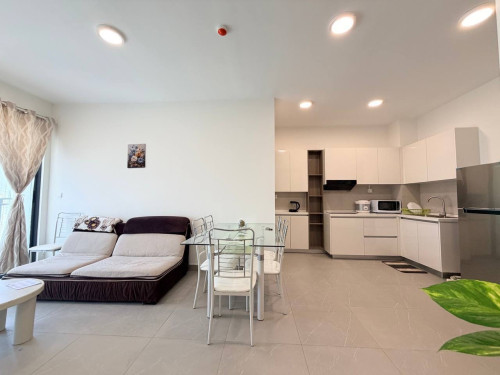Condo for rent, location in Mean Chey