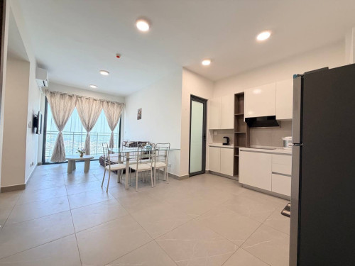 Condo for rent, location in Mean Chey