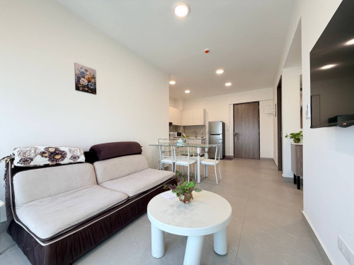 Condo for rent, location in Mean Chey