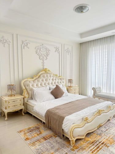 Corner King Villa For Rent in Borey Peng Huoth Boeung Snor