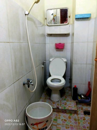 Flat for rent price 100$  2 bedroom 1bathroom