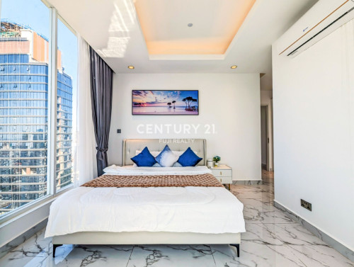 For Rent: Beautiful Corner 2bedrooms at J-Tower 2 BKK1