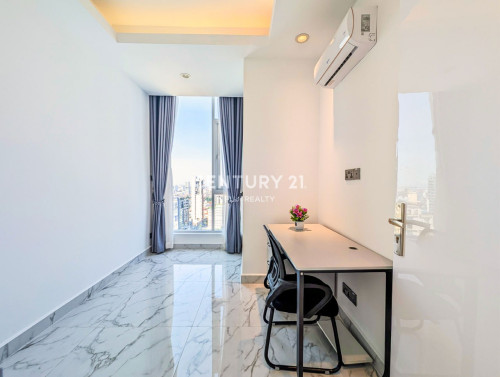 For Rent: Beautiful Corner 2bedrooms at J-Tower 2 BKK1