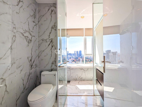 For Rent: Beautiful Corner 2bedrooms at J-Tower 2 BKK1