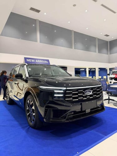 Ford Edge L 4WD 2026 (Hybrid)