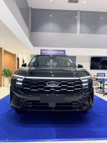 Ford Edge L 4WD 2026 (Hybrid)