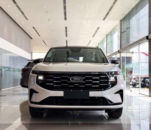 Ford Edge L 4WD 2026 (Hybrid)
