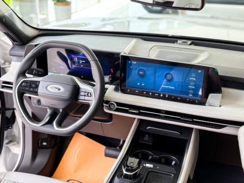 Ford Edge L 4WD 2026 (Hybrid)