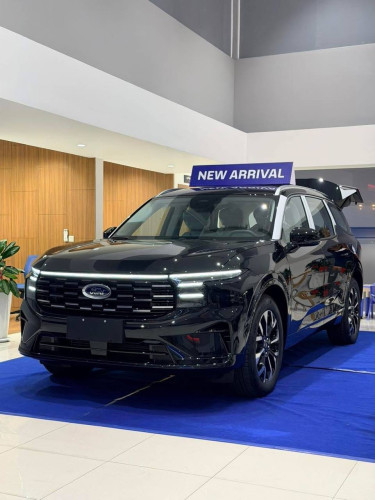 Ford Edge L 4WD 2026 (Hybrid)