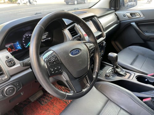 Ford Range XLT