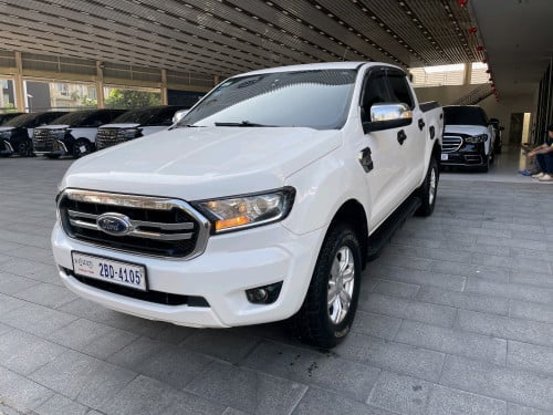 Ford Range XLT