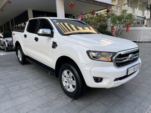 Ford Range XLT