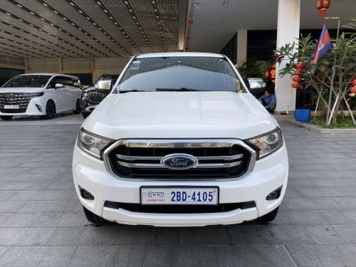 Ford Range XLT