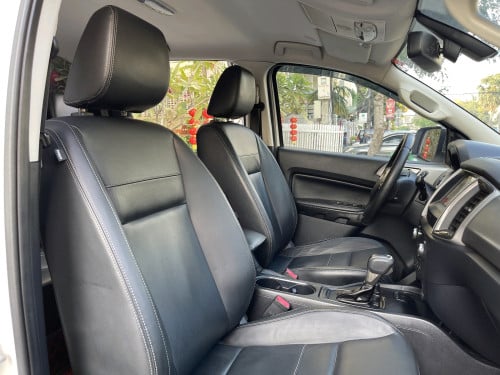 Ford Range XLT