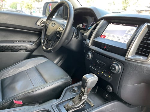 Ford Range XLT