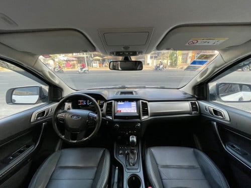 Ford Range XLT
