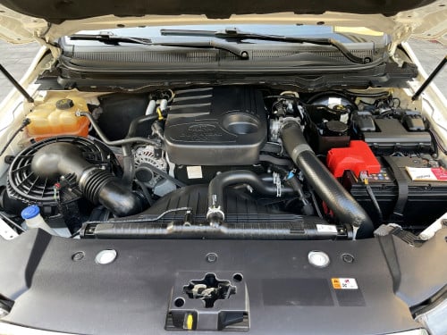 Ford Range XLT