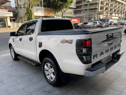 Ford Range XLT