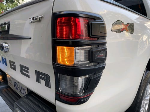 Ford Range XLT