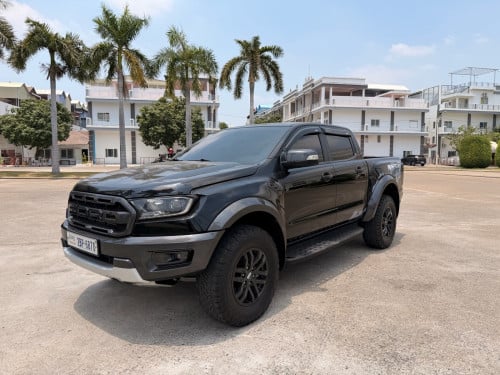 Ford Ranger Raptor 2019