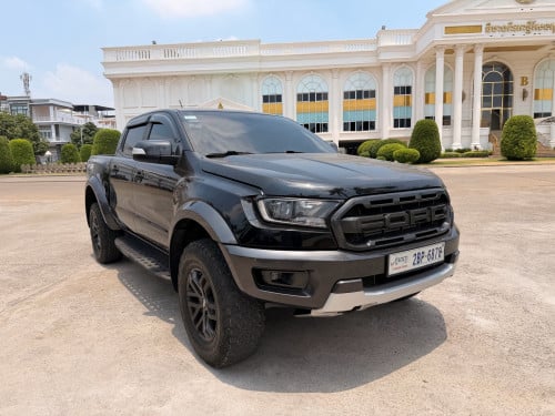 Ford Ranger Raptor 2019