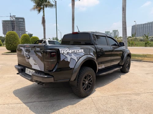 Ford Ranger Raptor 2019