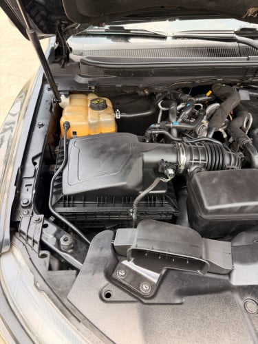Ford Ranger Raptor 2019