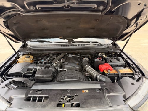 Ford Ranger Raptor 2019