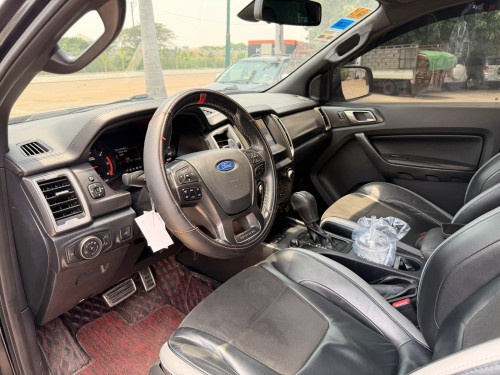 Ford Ranger Raptor 2019