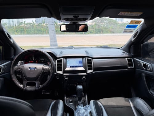 Ford Ranger Raptor 2019