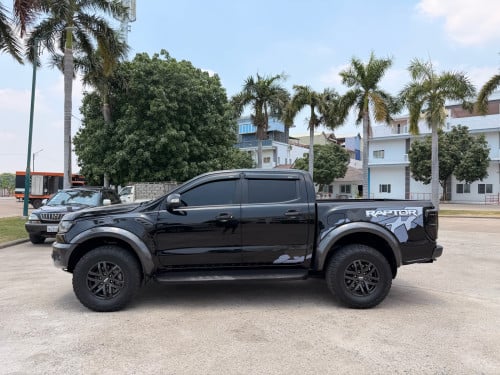 Ford Ranger Raptor 2019