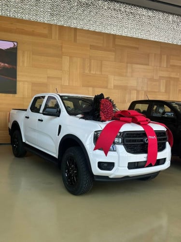 Ford Ranger XL 10T ជំនាន់ថ្មី