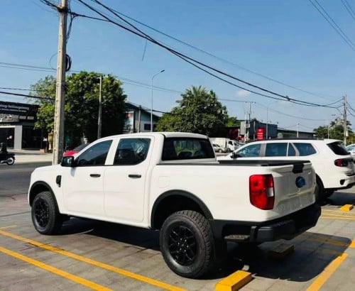 Ford Ranger XL 10T ជំនាន់ថ្មី