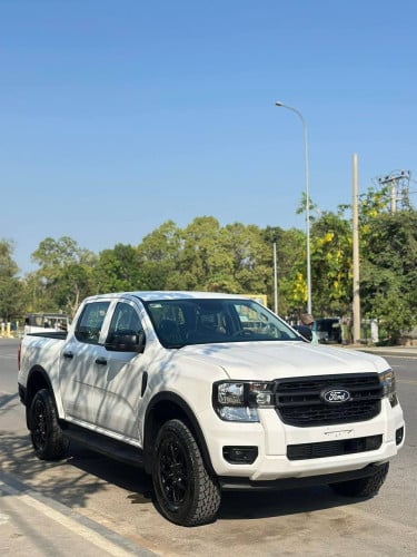 Ford Ranger XL 10T ជំនាន់ថ្មី