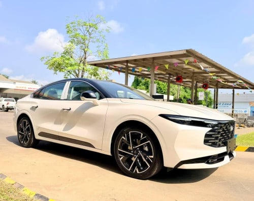 Ford Trurus Titanium 26 (Hybrid)