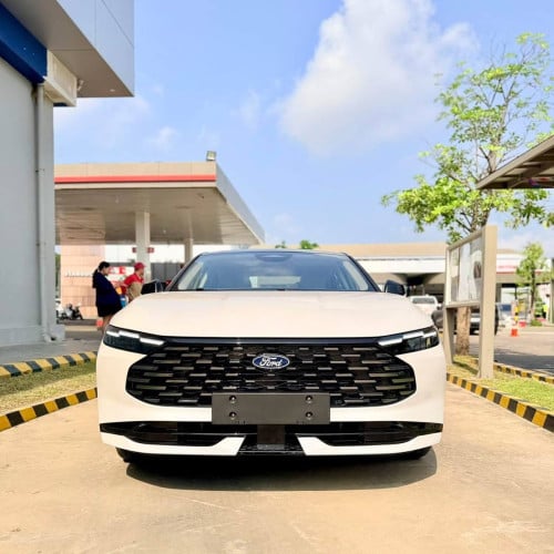 Ford Trurus Titanium 26 (Hybrid)