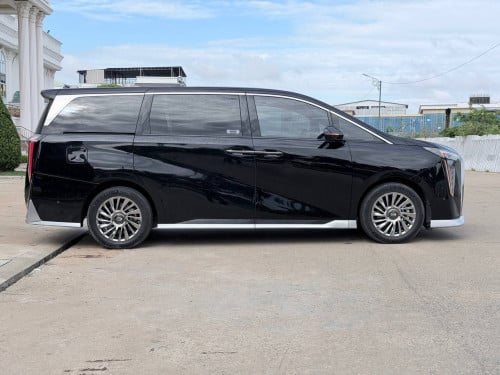 GAC GN8 2025 For rent 🫡🚘👌