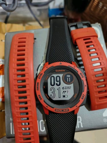 Garmin Instinct Solar