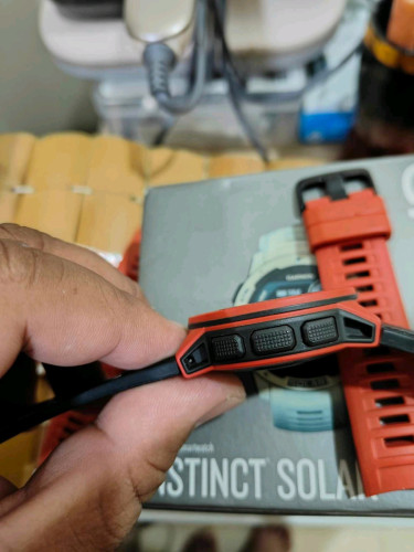 Garmin Instinct Solar